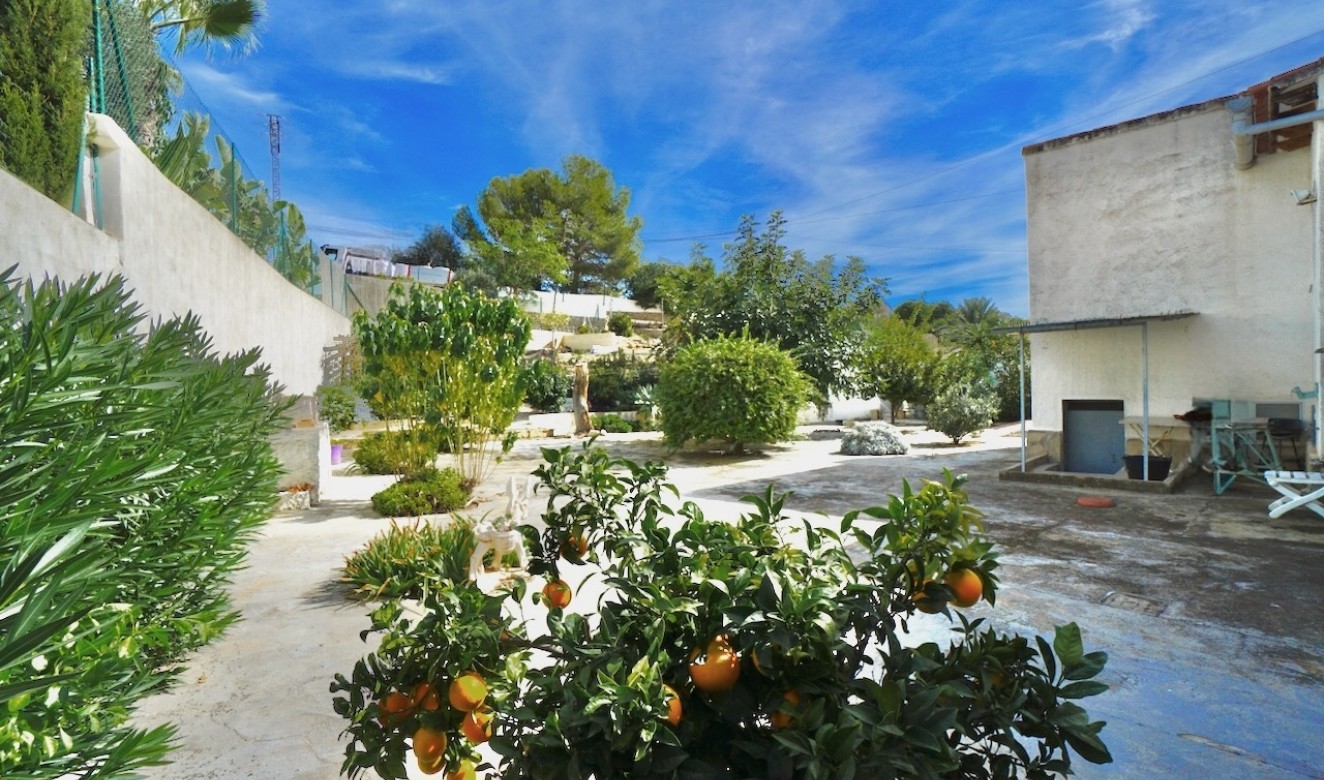 Resales - Villas - Benissa - La Fustera