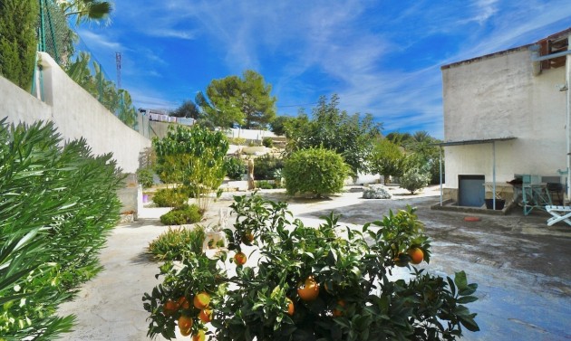 Resales - Villas - Benissa - La Fustera