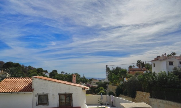 Resales - Villas - Benissa - La Fustera