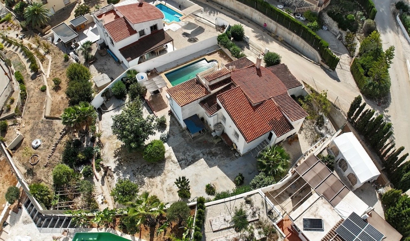 Resales - Villas - Benissa - La Fustera