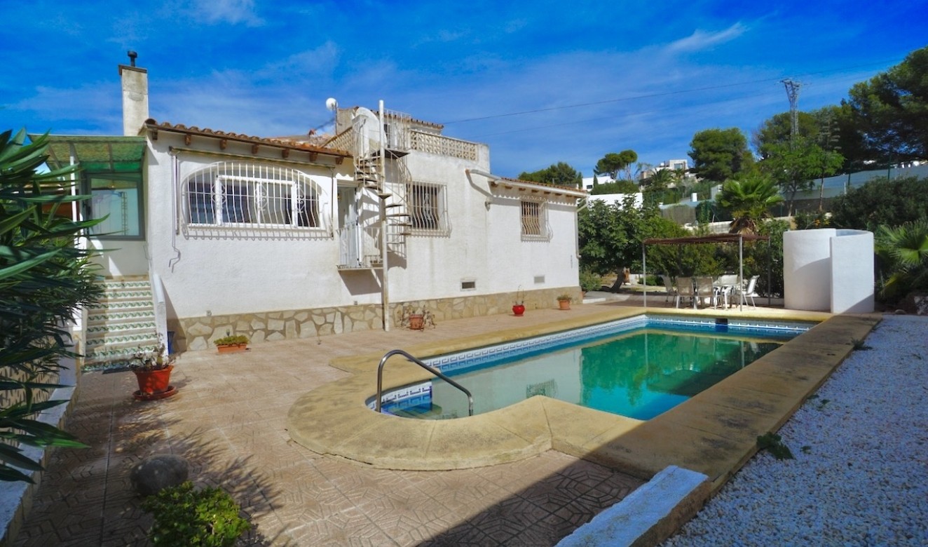 Resales - Villas - Benissa - La Fustera