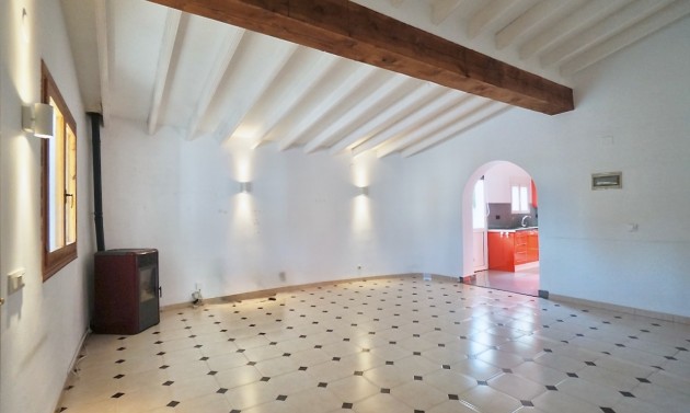 Resales - Villas - Benissa - La Fustera