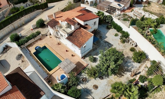 Resales - Villas - Benissa - La Fustera