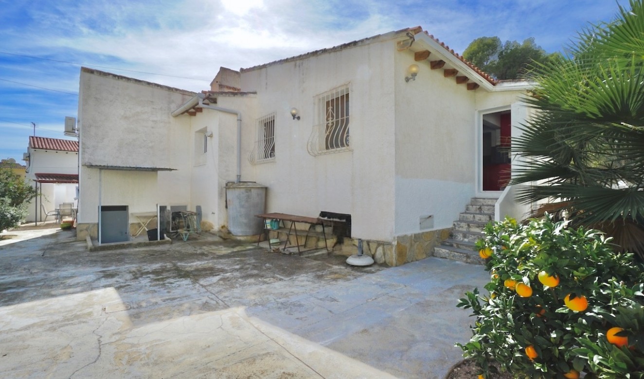 Resales - Villas - Benissa - La Fustera