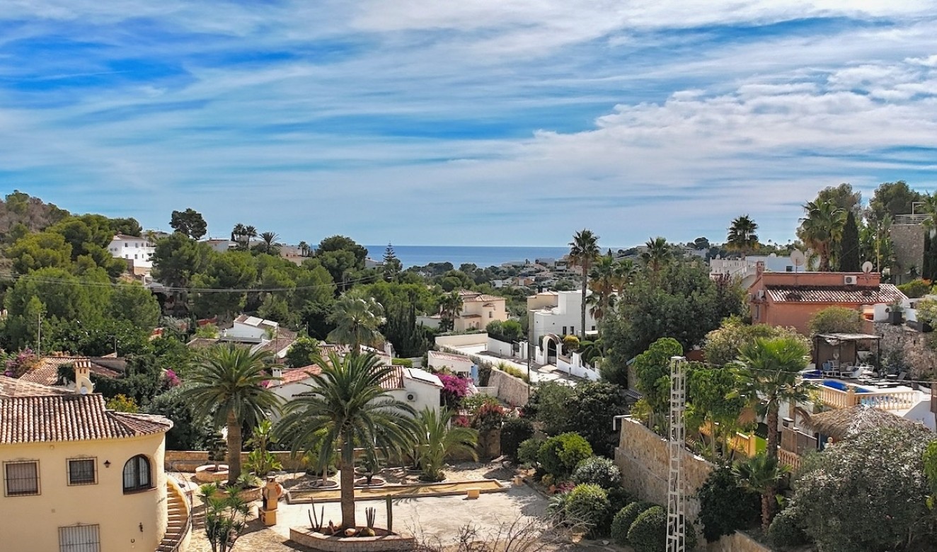 Resales - Villas - Benissa - La Fustera