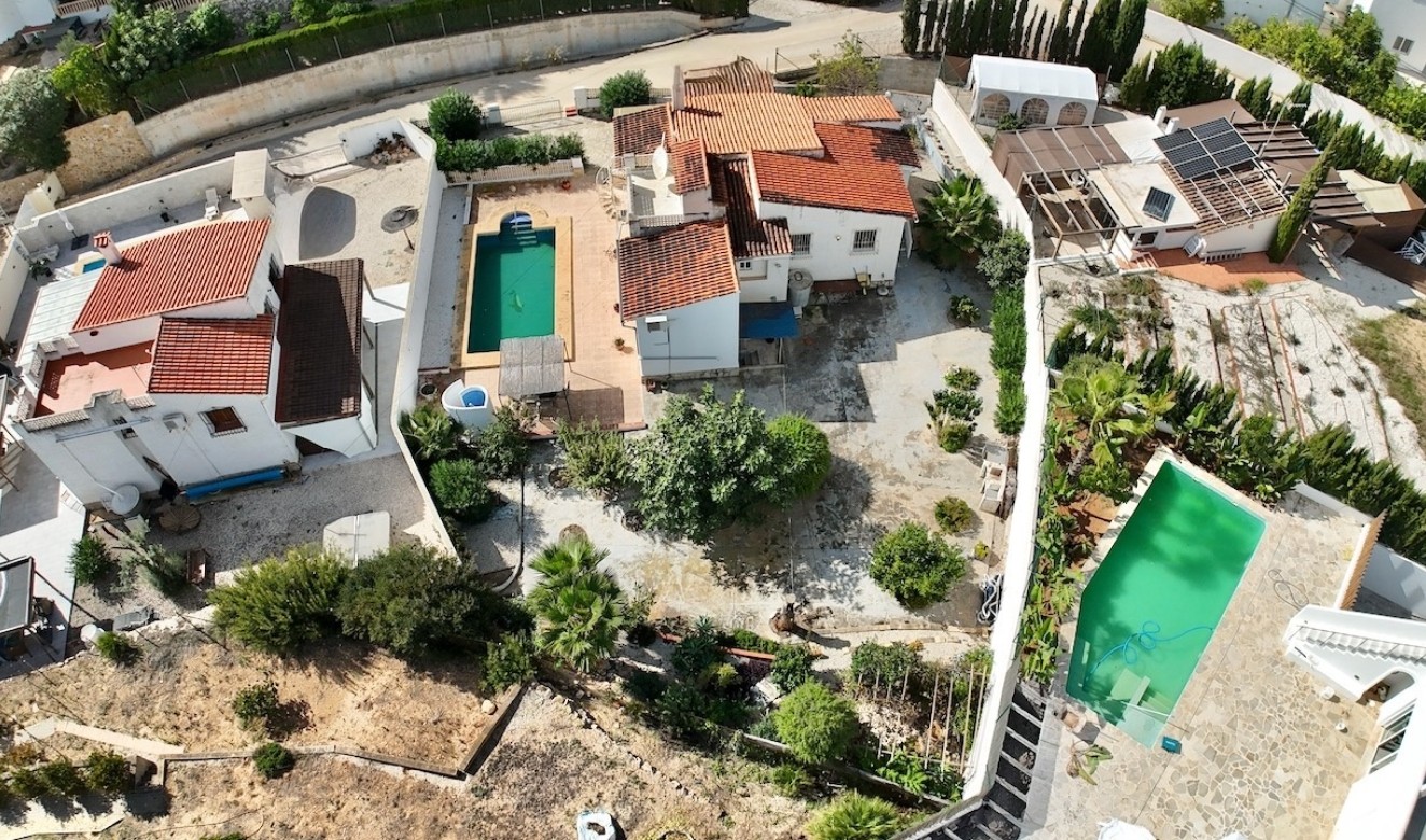 Resales - Villas - Benissa - La Fustera