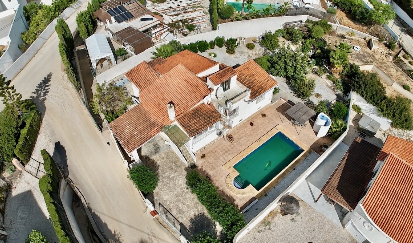 Resales - Villas - Benissa - La Fustera