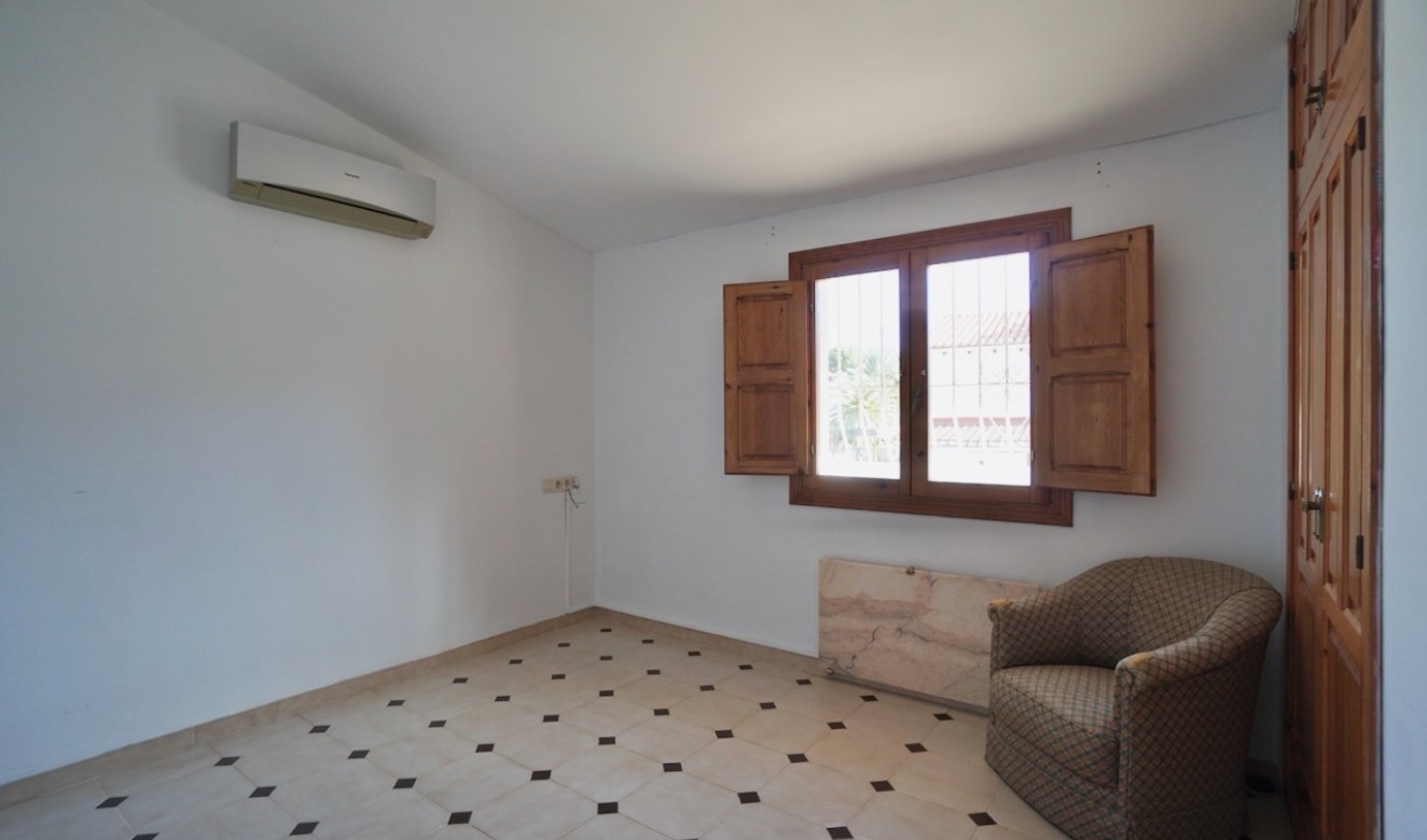 Resales - Villas - Benissa - La Fustera