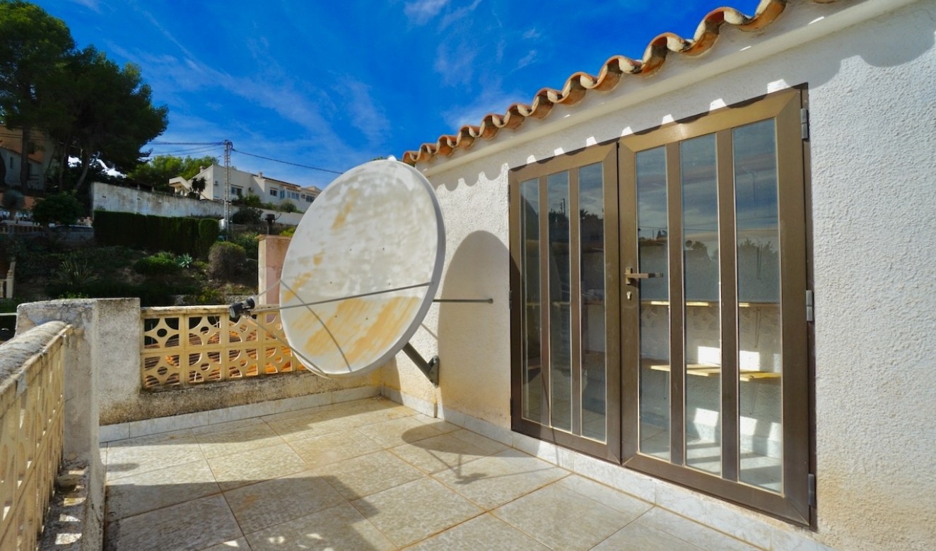Resales - Villas - Benissa - La Fustera