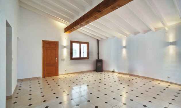 Resales - Villas - Benissa - La Fustera