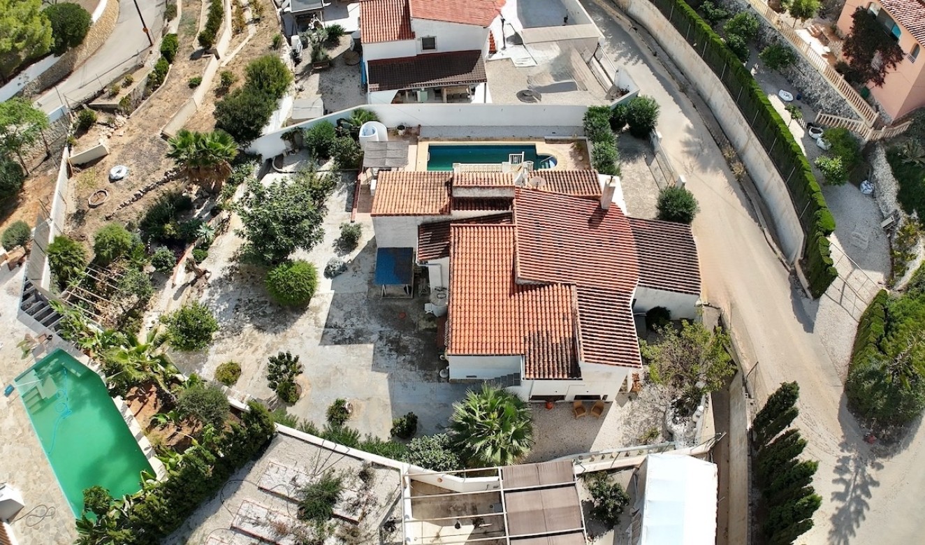 Resales - Villas - Benissa - La Fustera
