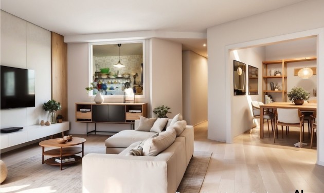 Resales - Apartments - Flats - Moraira - Moraira Centre