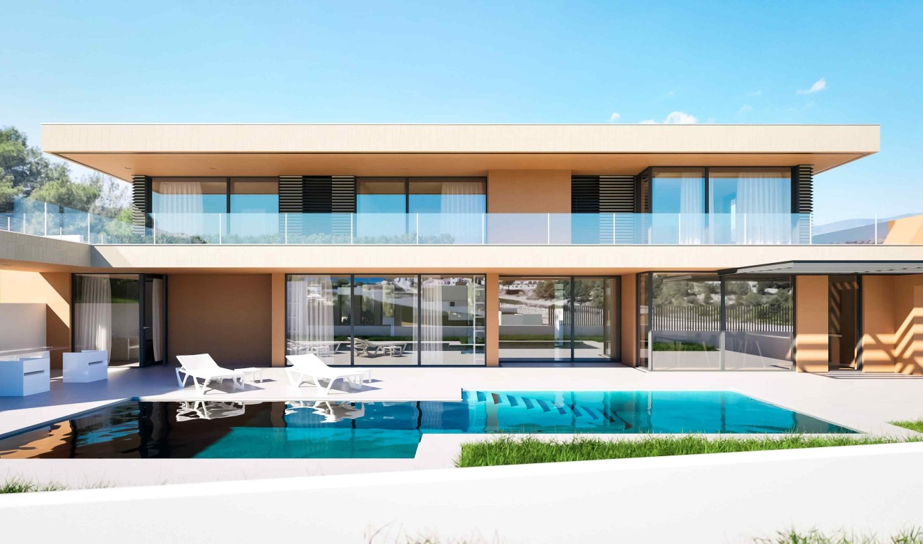 Reventas - Villas - Chalets - Moraira - Benimeit