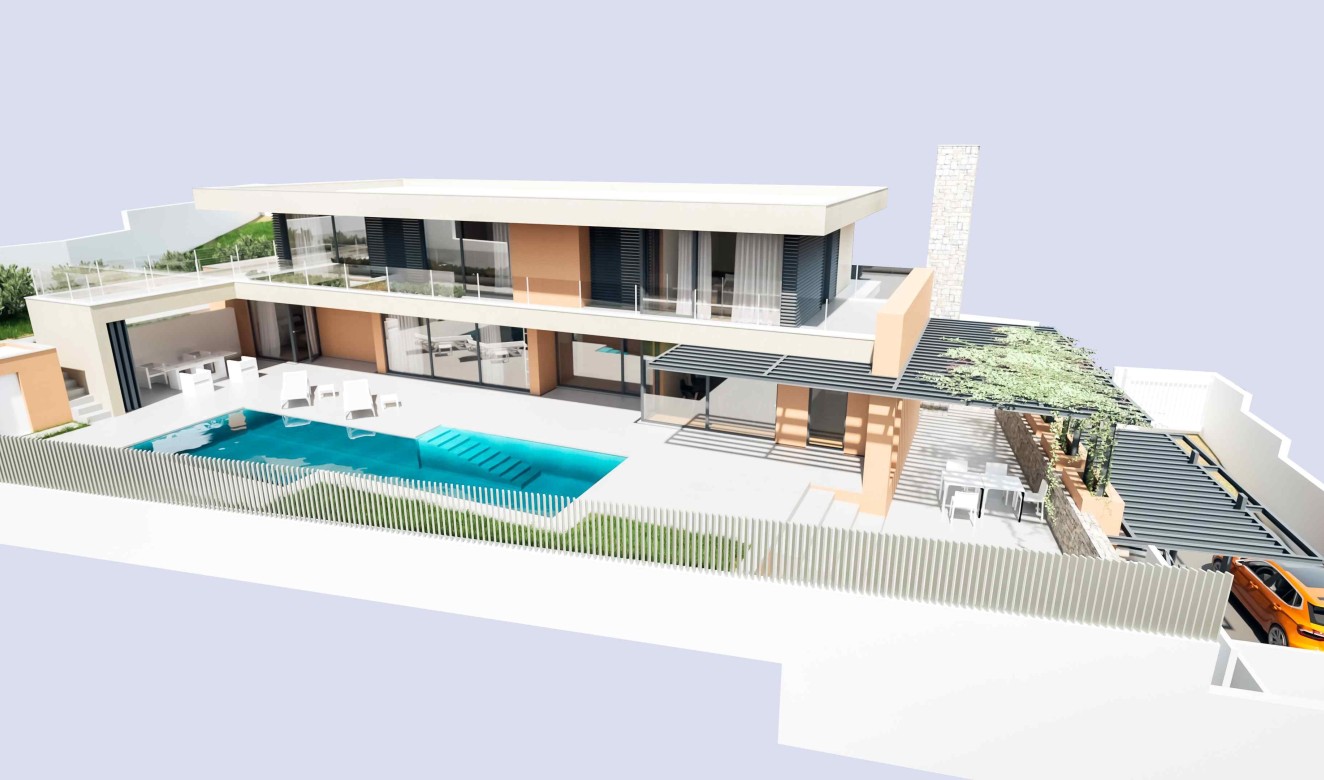 Reventas - Villas - Chalets - Moraira - Benimeit