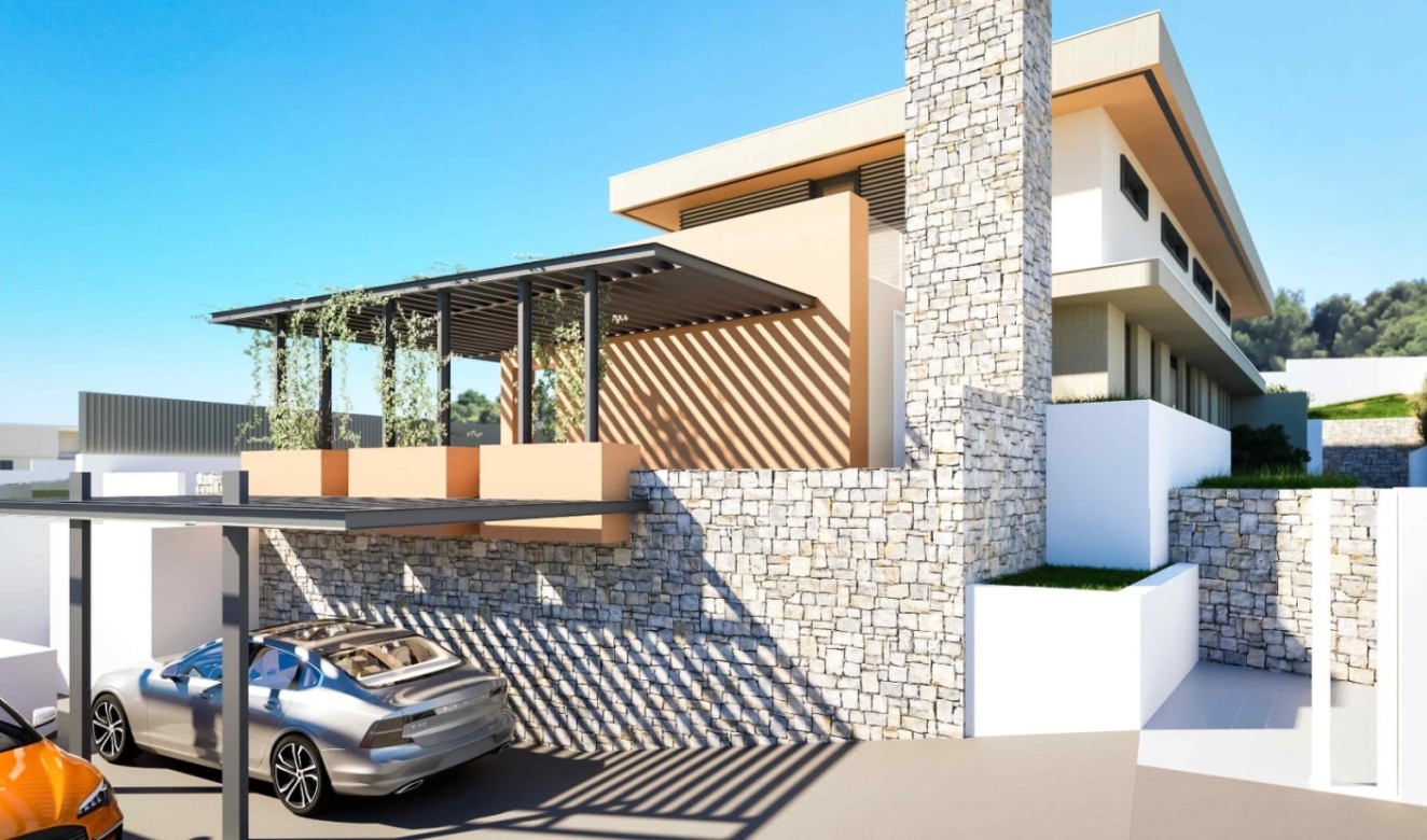 Reventas - Villas - Chalets - Moraira - Benimeit