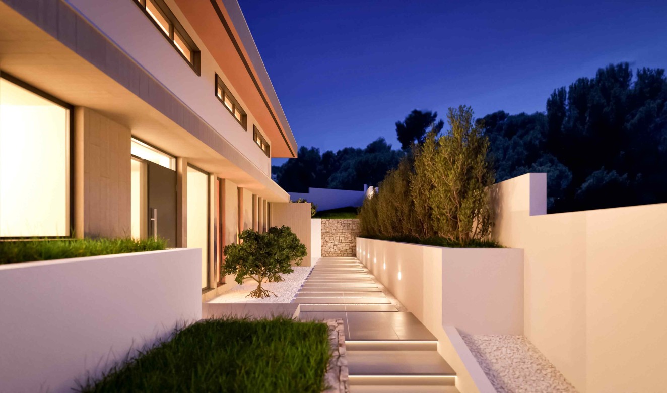 Reventas - Villas - Chalets - Moraira - Benimeit