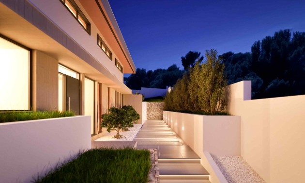 Reventas - Villas - Chalets - Moraira - Benimeit