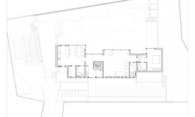 Reventas - Villas - Chalets - Moraira - Benimeit