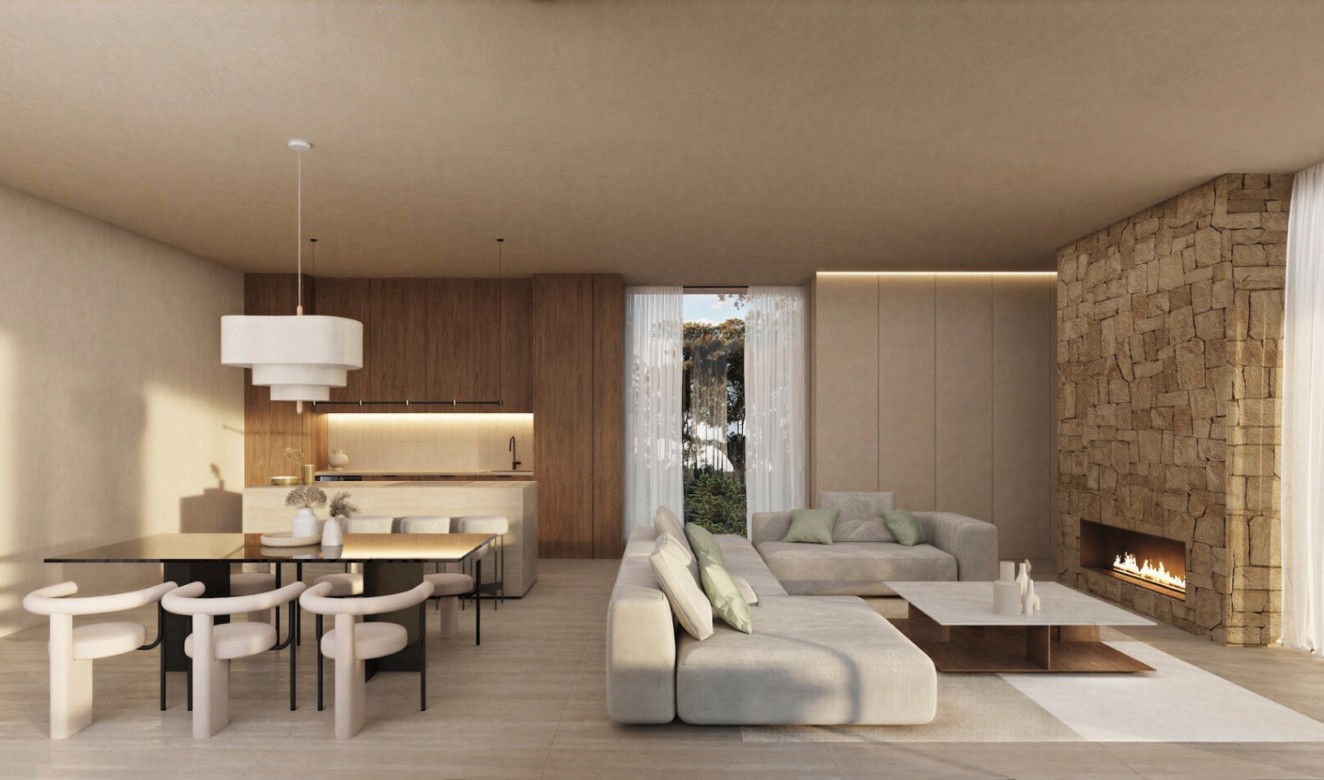 Reventas - Villas - Chalets - Benissa - La Fustera