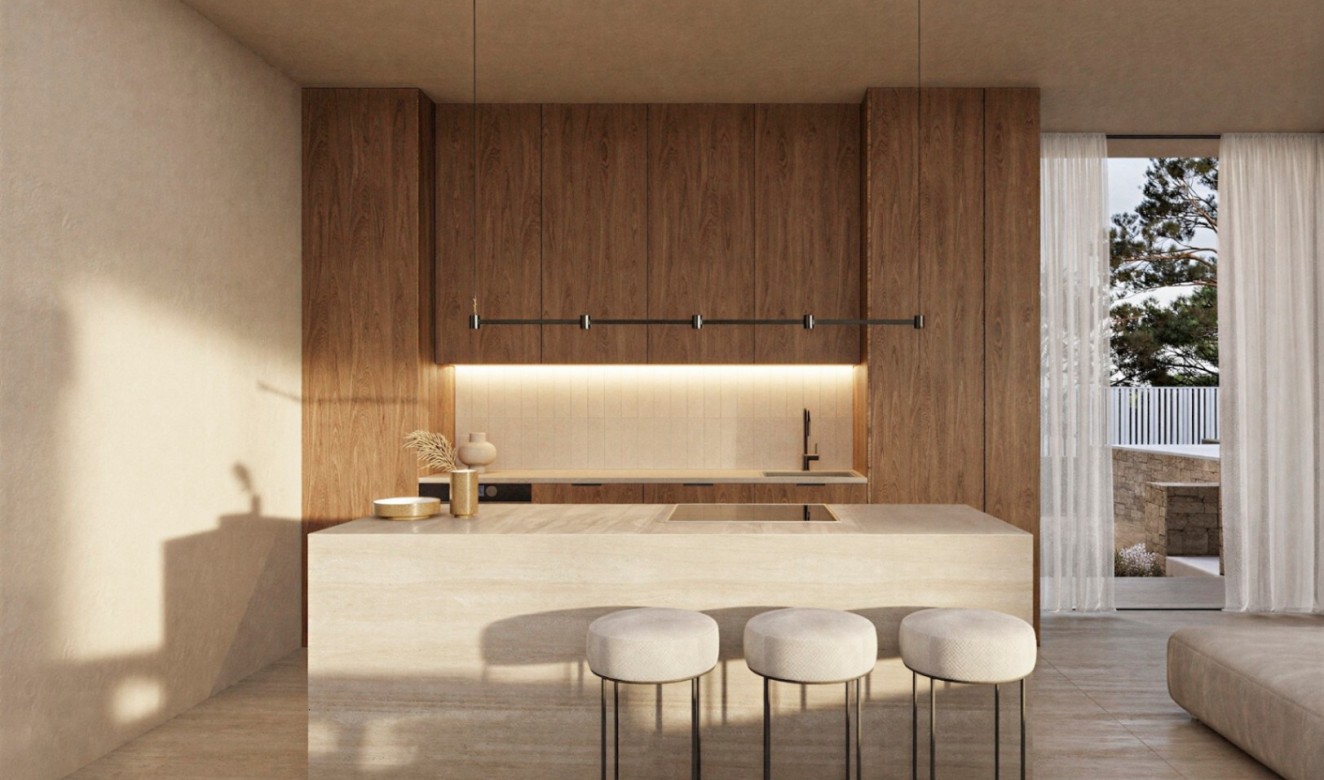 Reventas - Villas - Chalets - Benissa - La Fustera