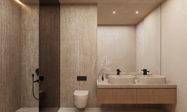 Reventas - Villas - Chalets - Benissa - La Fustera