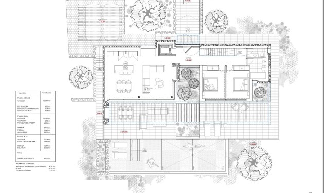 Reventas - Villas - Chalets - Benissa - La Fustera