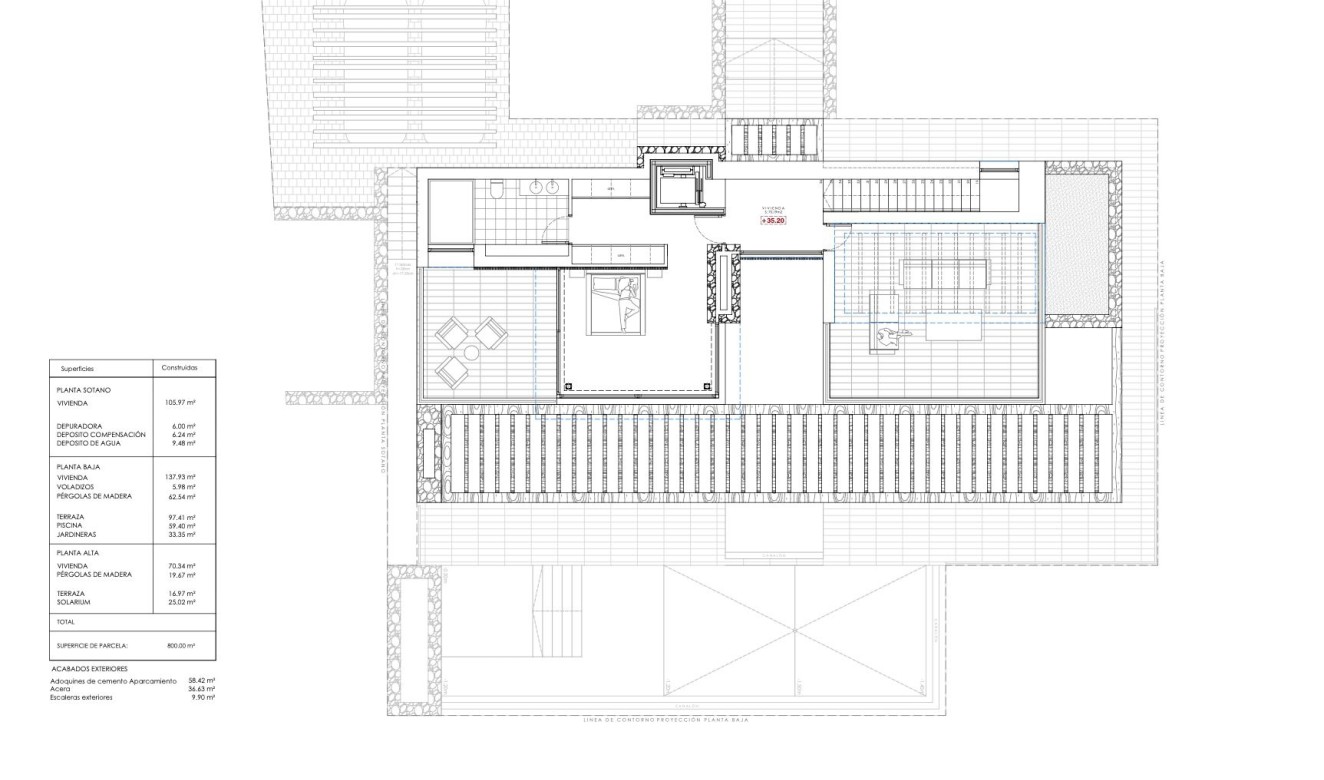 Reventas - Villas - Chalets - Benissa - La Fustera