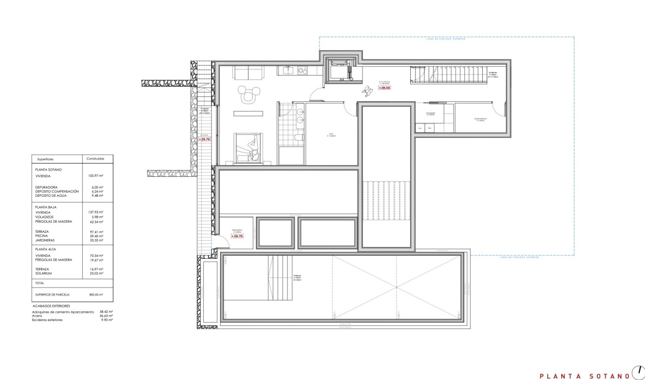 Reventas - Villas - Chalets - Benissa - La Fustera
