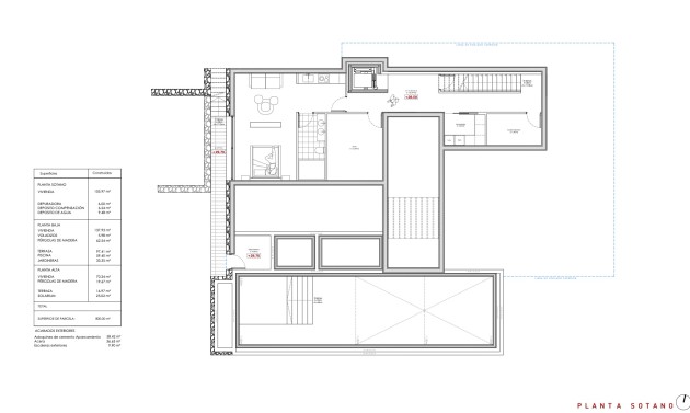 Reventas - Villas - Chalets - Benissa - La Fustera