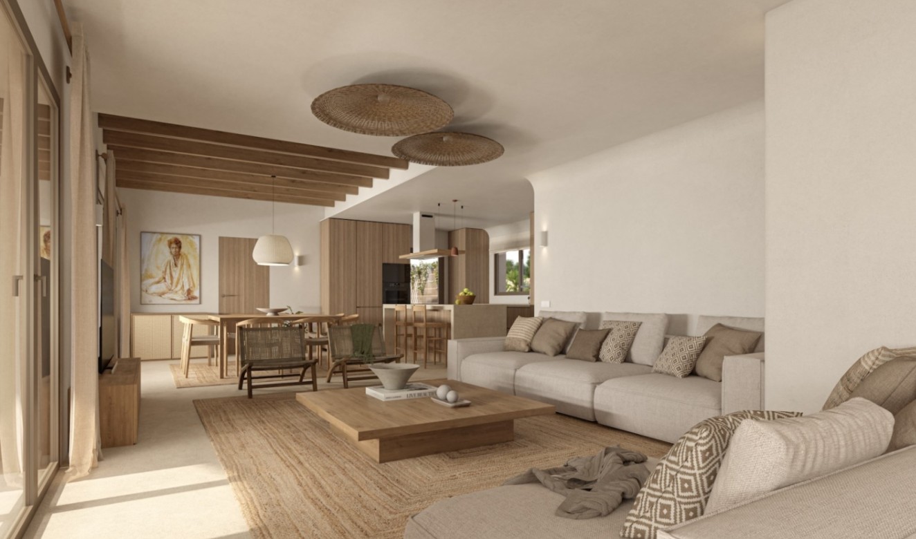 Resales - Villas - Benissa - La Fustera