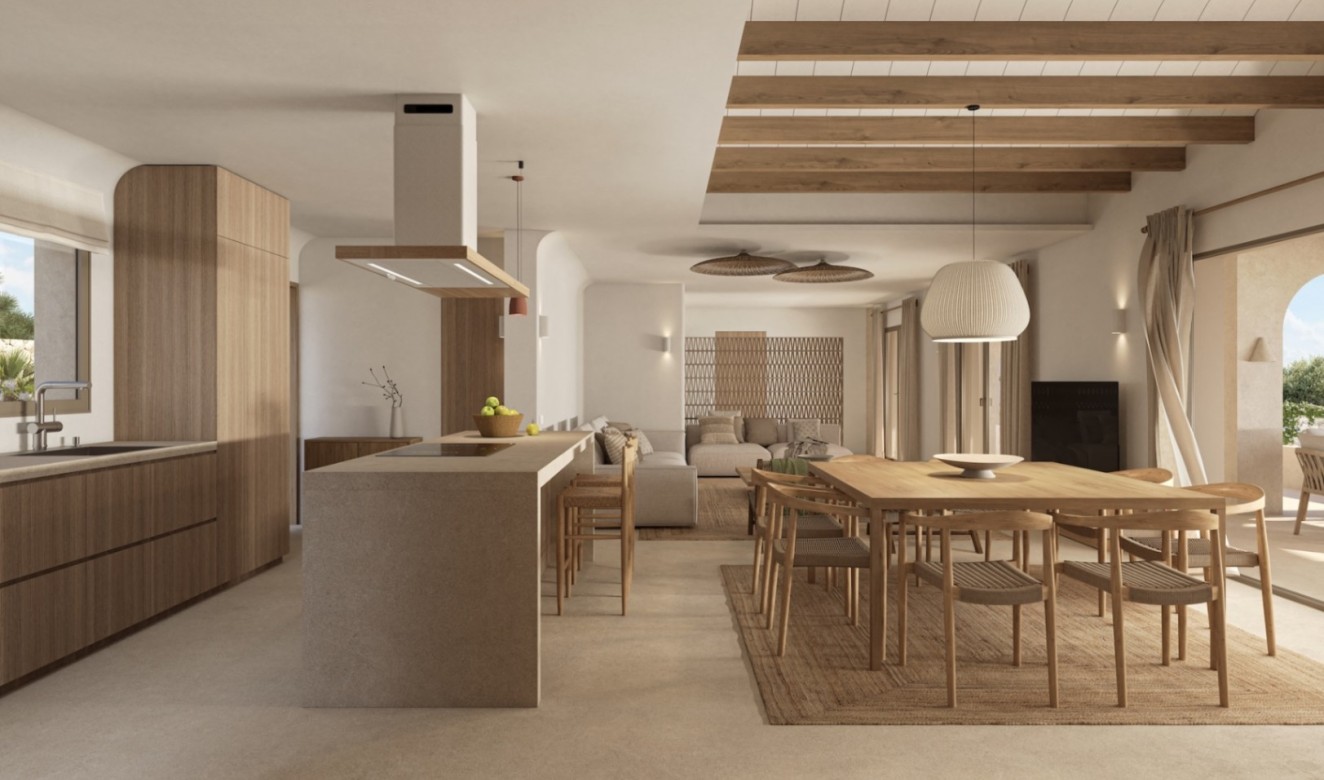 Resales - Villas - Benissa - La Fustera