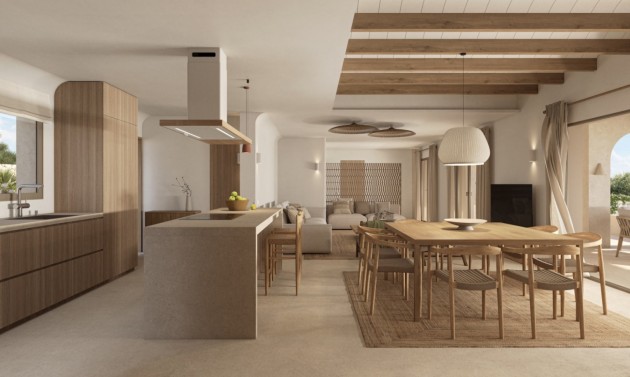 Resales - Villas - Benissa - La Fustera