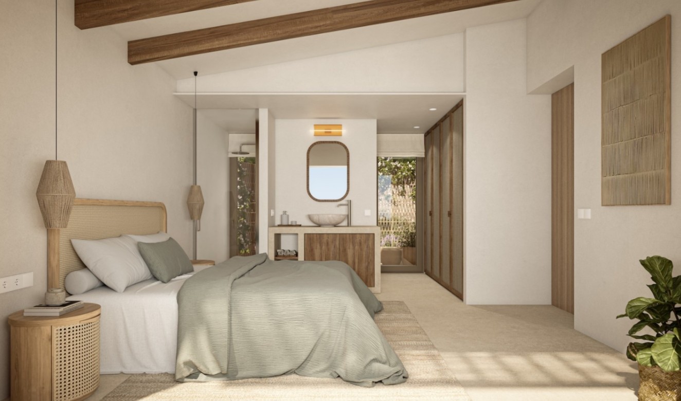 Resales - Villas - Benissa - La Fustera