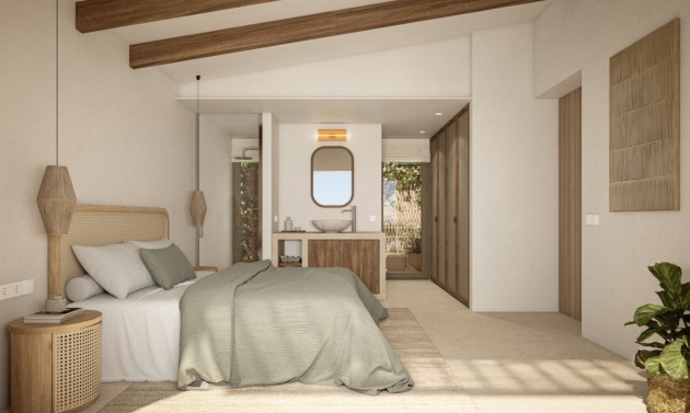 Resales - Villas - Benissa - La Fustera