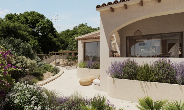 Resales - Villas - Benissa - La Fustera