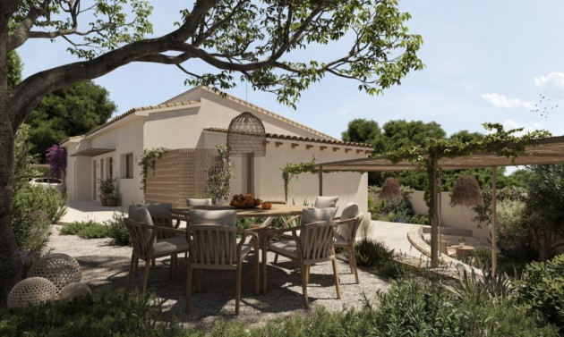 Resales - Villas - Benissa - La Fustera