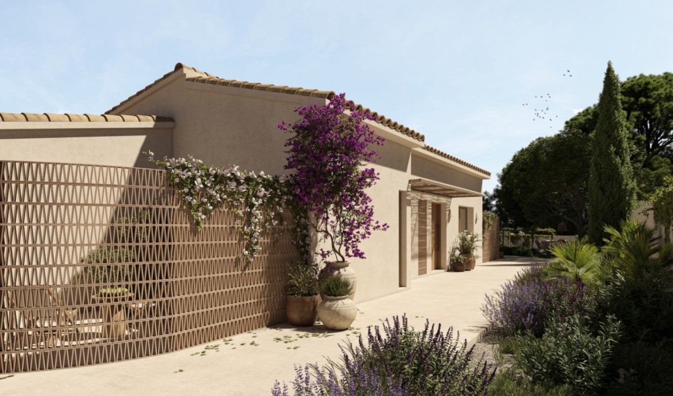 Resales - Villas - Benissa - La Fustera