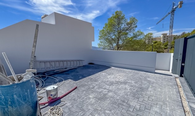 New Builds - Villas - Altea - Altea Hills