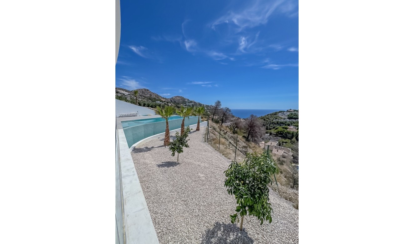 New Builds - Villas - Altea - Altea Hills