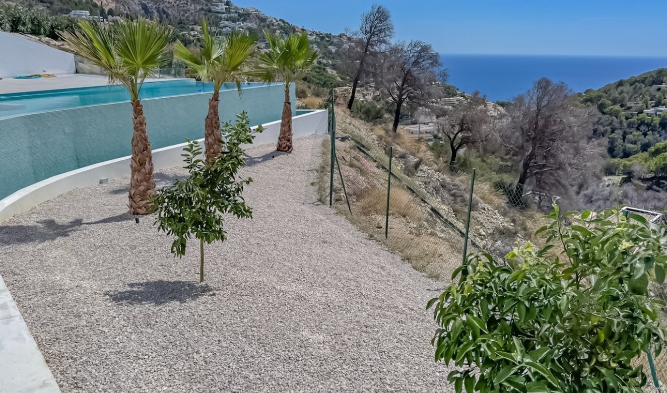 New Builds - Villas - Altea - Altea Hills