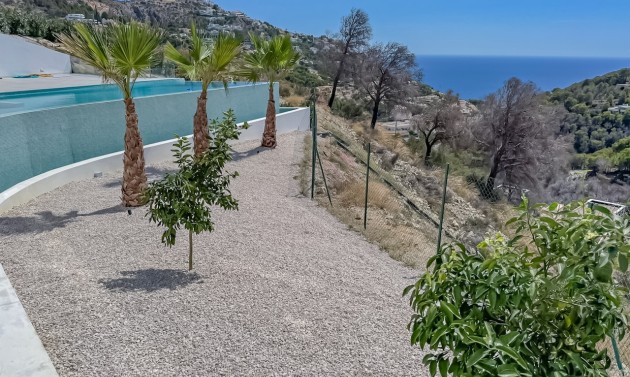 New Builds - Villas - Altea - Altea Hills