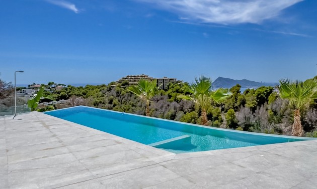 New Builds - Villas - Altea - Altea Hills