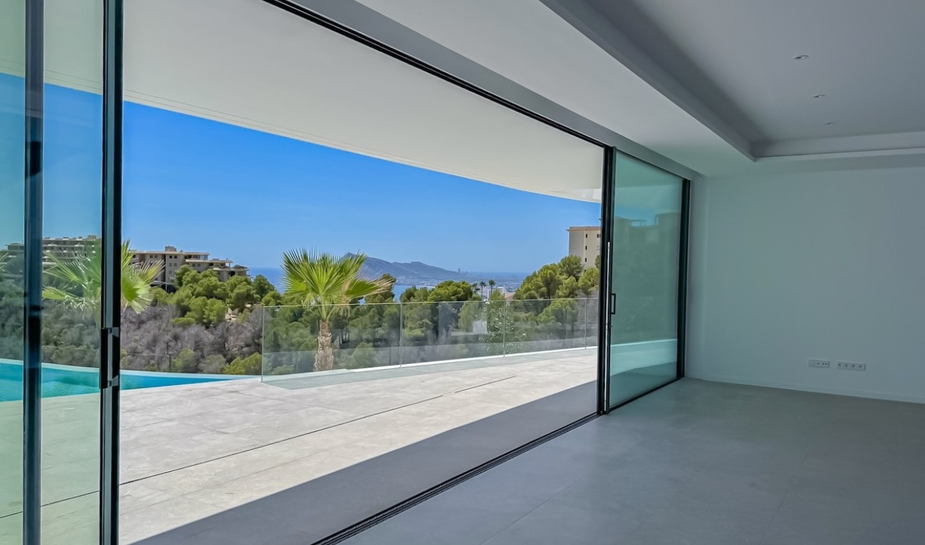 New Builds - Villas - Altea - Altea Hills