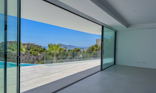 New Builds - Villas - Altea - Altea Hills