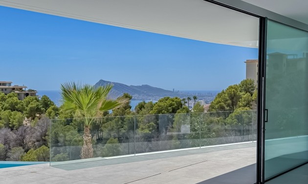 New Builds - Villas - Altea - Altea Hills
