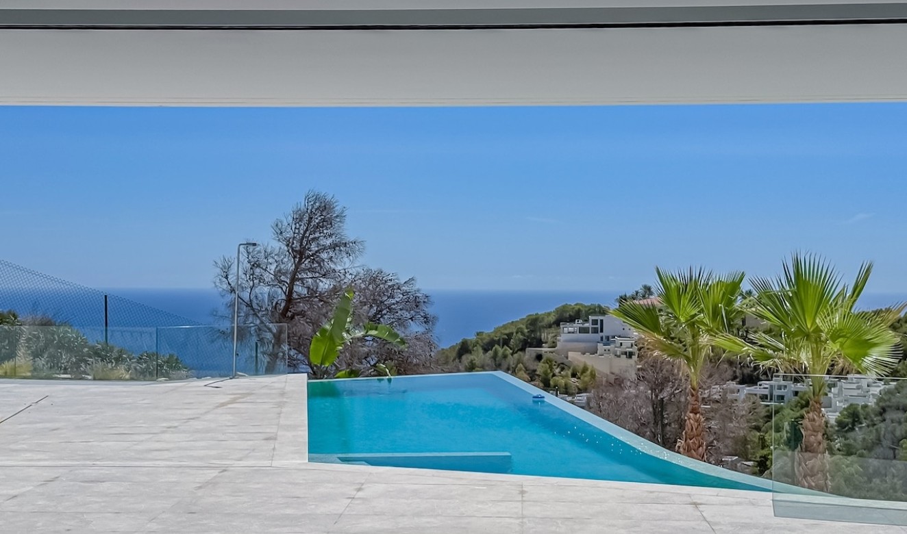 New Builds - Villas - Altea - Altea Hills