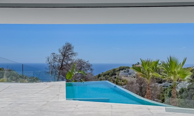 New Builds - Villas - Altea - Altea Hills