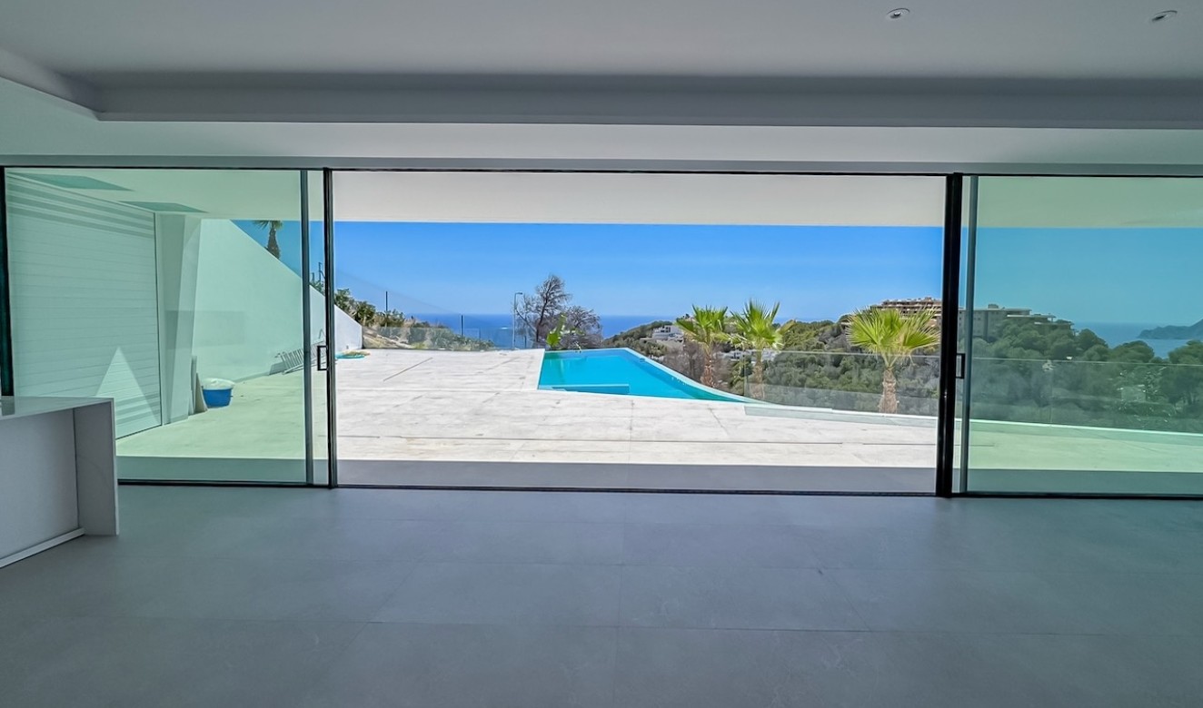 New Builds - Villas - Altea - Altea Hills