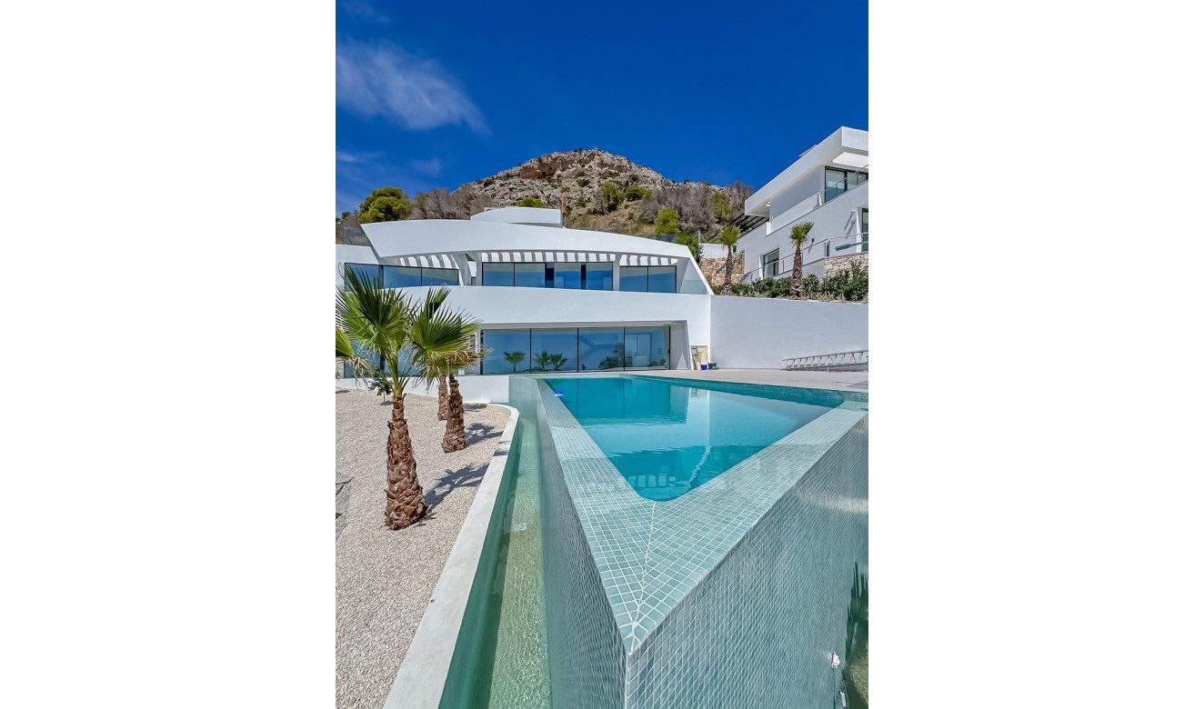 New Builds - Villas - Altea - Altea Hills