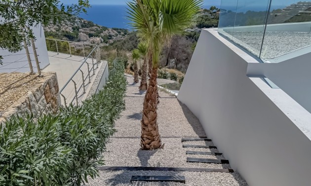 New Builds - Villas - Altea - Altea Hills